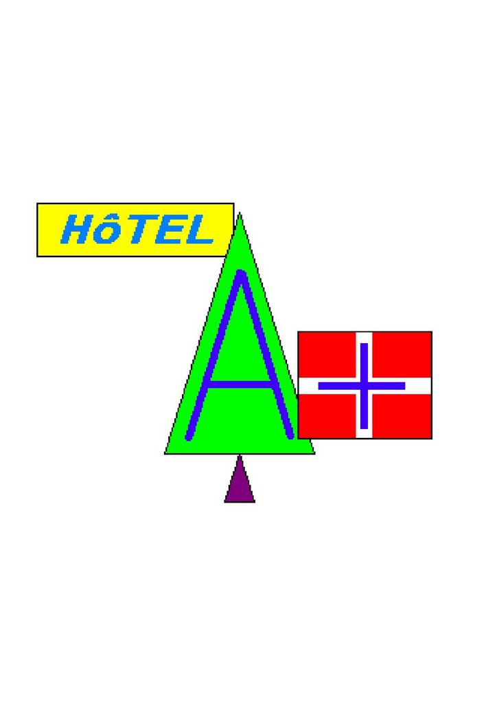 Logo Hôtel A+ Pralognan